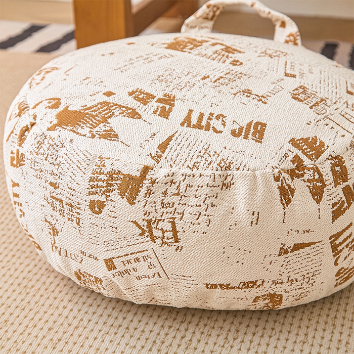 91家纺网 家纺一手货源 找家纺 （总）囍莱家纺 2026新款英伦复古懒人坐蹲（不供1688）