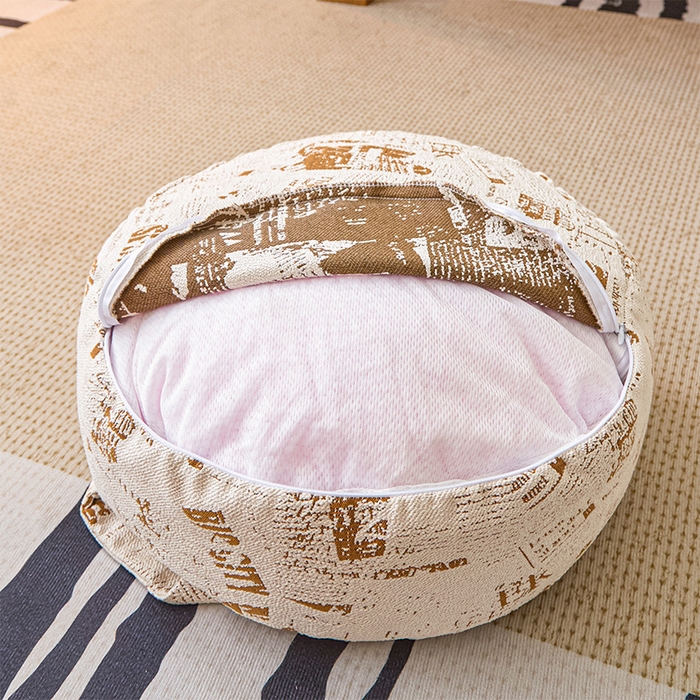 91家纺网 家纺一手货源 找家纺 （总）囍莱家纺 2026新款英伦复古懒人坐蹲（不供1688）