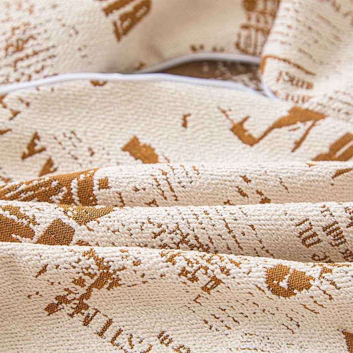 91家纺网 家纺一手货源 找家纺 囍莱家纺 2026新款英伦复古懒人坐蹲 约克金