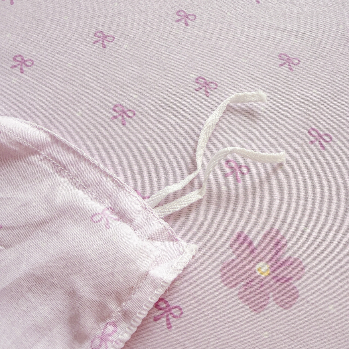 91家纺网 家纺一手货源 找家纺 （总）呗旺鹿 2026新款全棉40支12868花草系列四件套