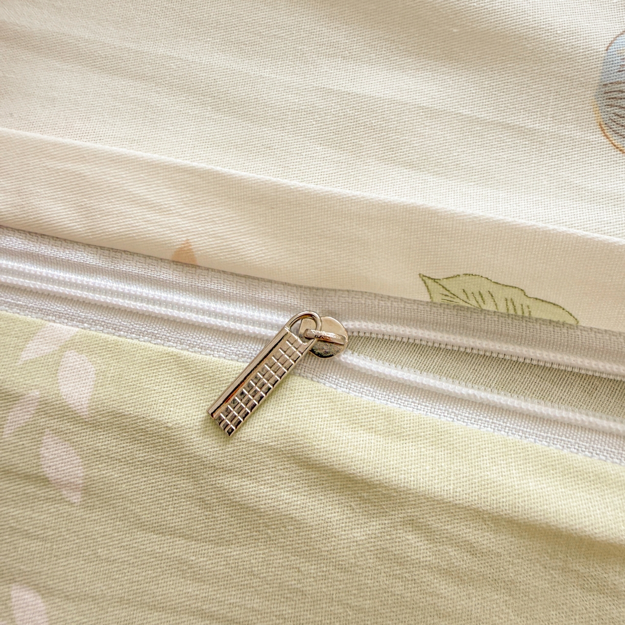 91家纺网 家纺一手货源 找家纺 呗旺鹿 2026新款全棉40支12868花草系列四件套 花草集