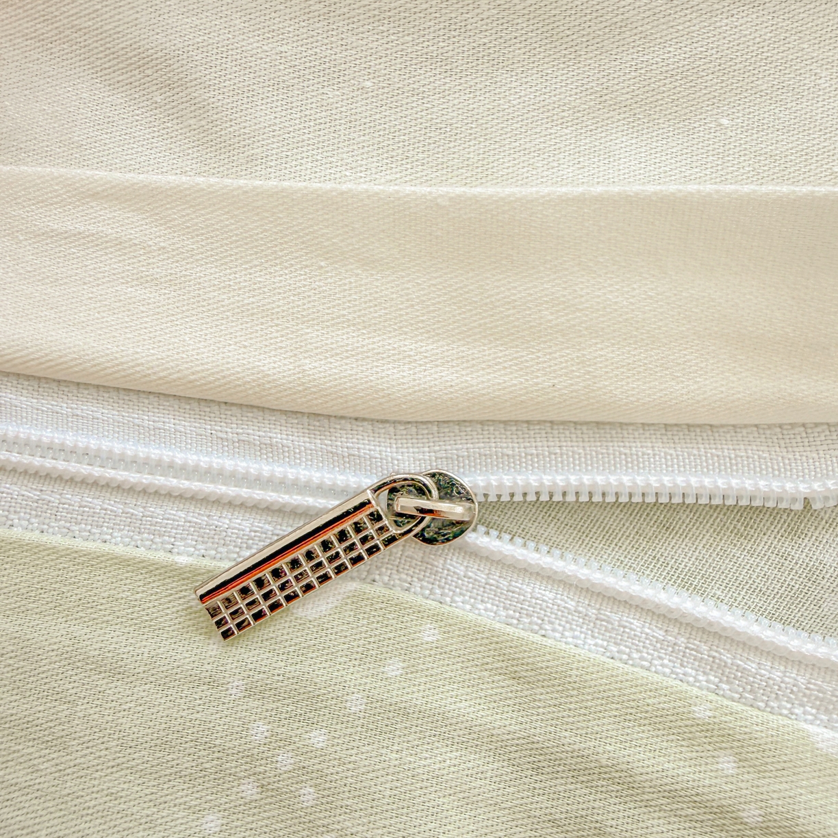 91家纺网 家纺一手货源 找家纺 呗旺鹿 2026新款全棉40支12868花草系列四件套 清雅