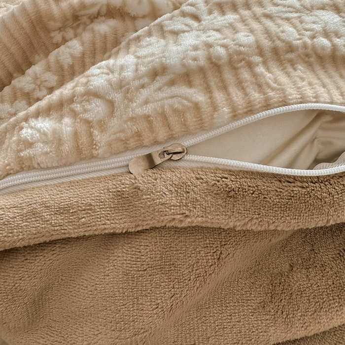 91家纺网 家纺一手货源 找家纺 （总）欣宜家纺 2025新款雕花绒牛奶绒四件套