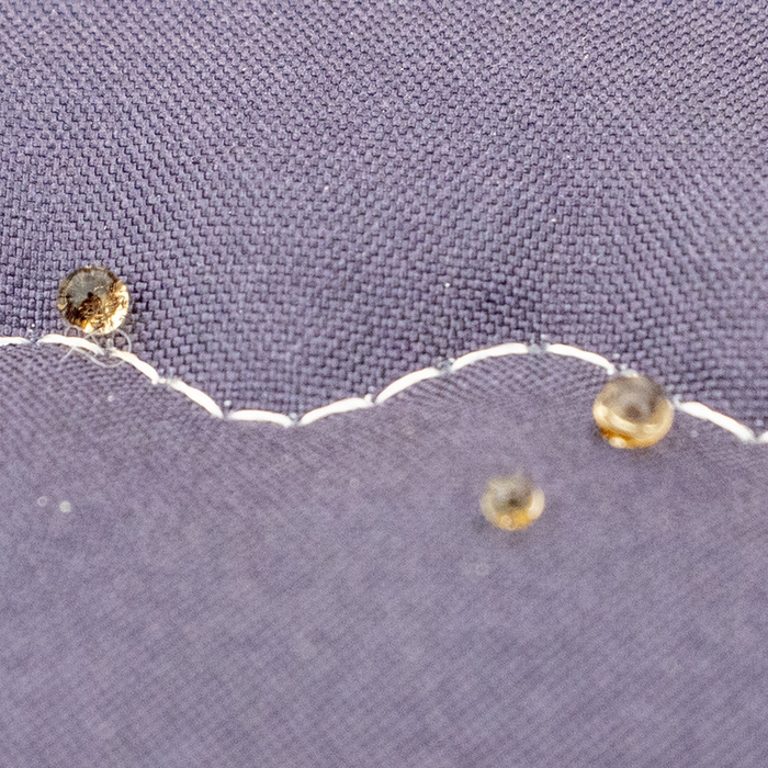 91家纺网 家纺一手货源 找家纺 欣宜家纺 2025新款ins风加厚绗缝防泼水野餐垫 圣诞鹿