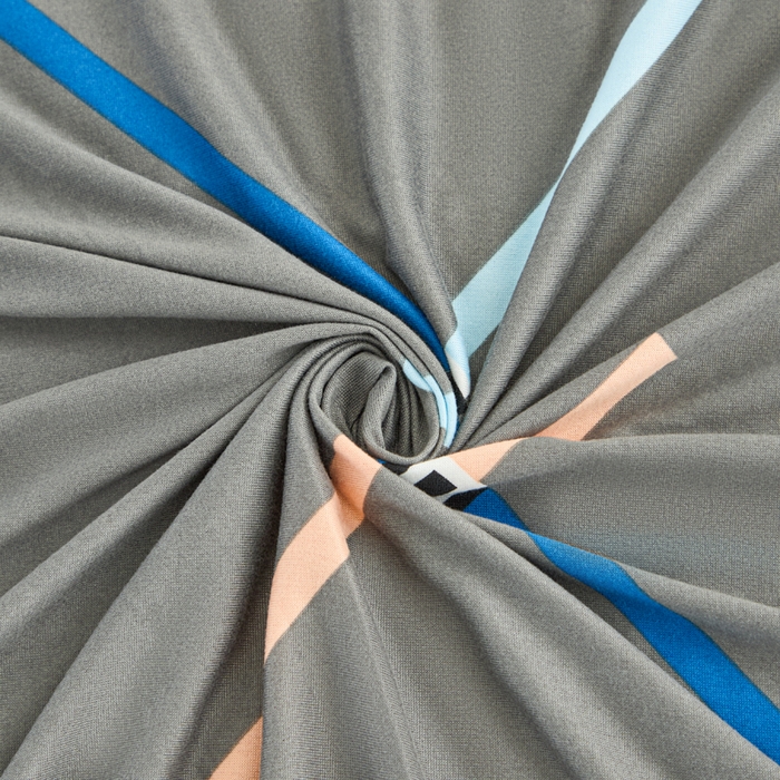 91家纺网 家纺一手货源 找家纺 （总）兴俪韵家纺 2025新款裙边款图案双扶手沙发套