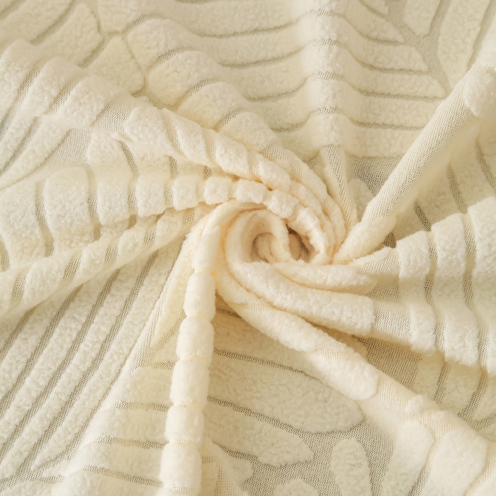 91家纺网 家纺一手货源 找家纺 兴俪韵家纺 2025新款大枫叶双扶手沙发套 大枫叶-米黄