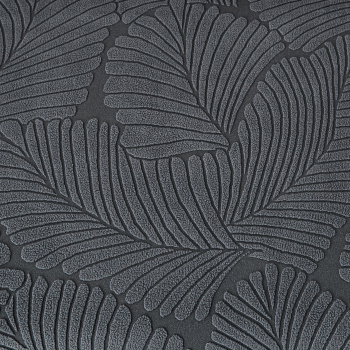 91家纺网 家纺一手货源 找家纺 兴俪韵家纺 2025新款大枫叶双扶手沙发套 大枫叶-深灰