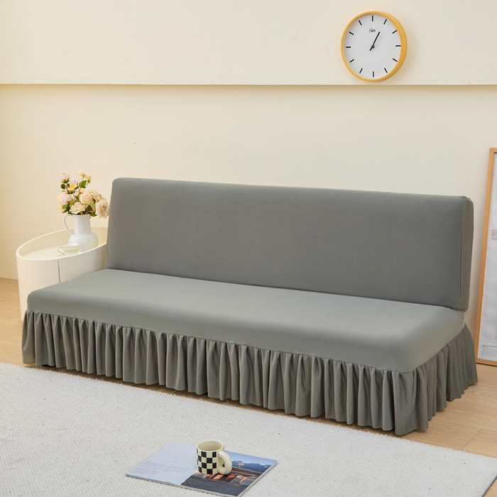 91家纺网 家纺一手货源 找家纺 （总）兴俪韵家纺 2025新款大枫叶裙边沙发床套