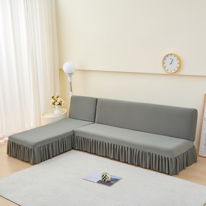 91家纺网 家纺一手货源 找家纺 （总）兴俪韵家纺 2025新款大枫叶裙边沙发床套