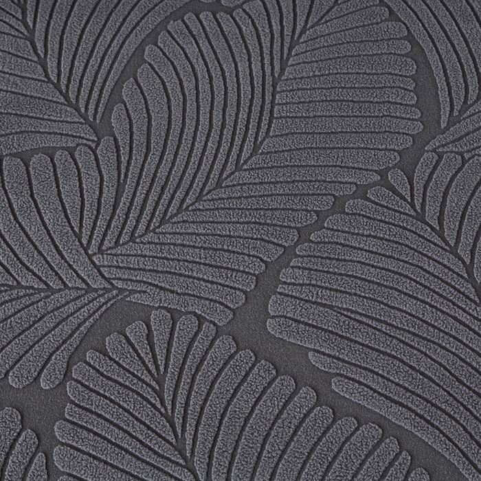 91家纺网 家纺一手货源 找家纺 兴俪韵家纺 2025新款大枫叶裙边沙发床套 大枫叶-深灰