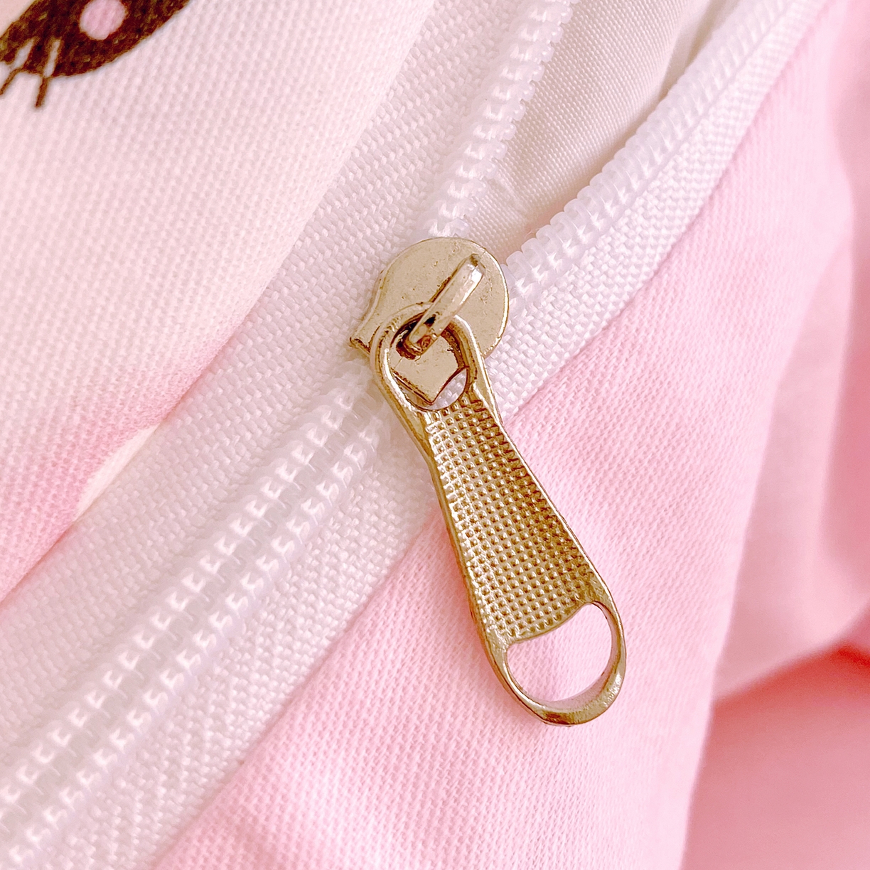 91家纺网 家纺一手货源 找家纺 小懒猪 2026新款北欧风高支高密全棉纯棉四件套（提供买家秀） 粉喵甜梦