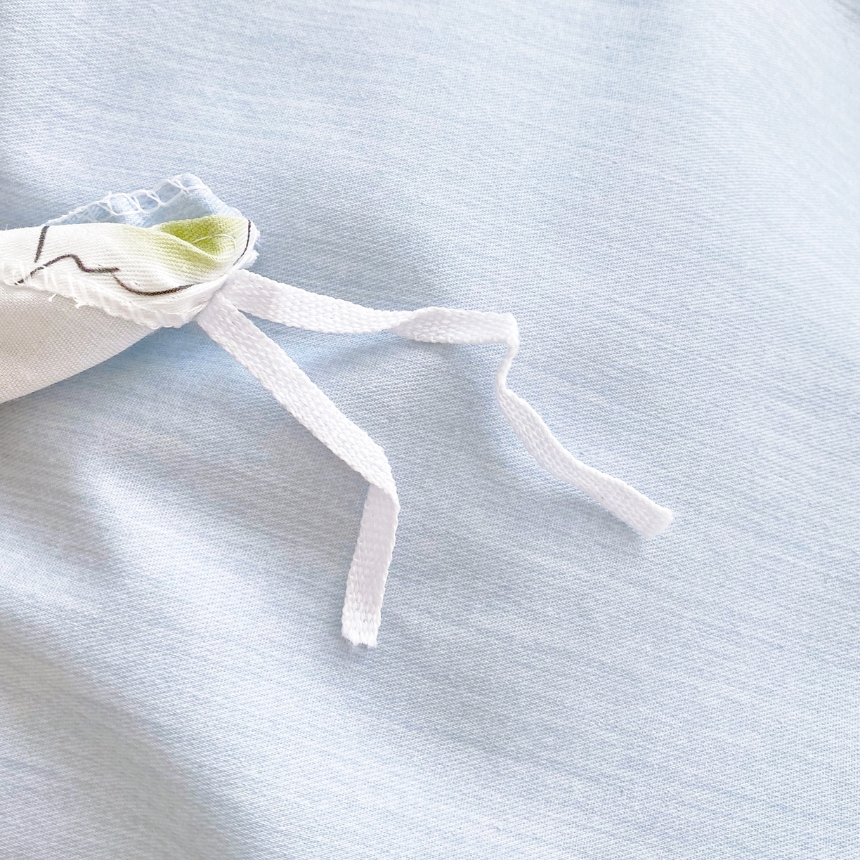 91家纺网 家纺一手货源 找家纺 小懒猪 2026新款北欧风高支高密全棉纯棉四件套（提供买家秀） 柳色衫林