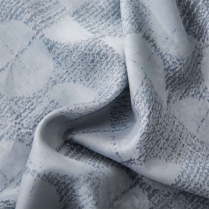 91家纺网 家纺一手货源 找家纺 （总）恩和家纺 2026新款50s莱赛尔天丝轻奢撞色款床盖多件套