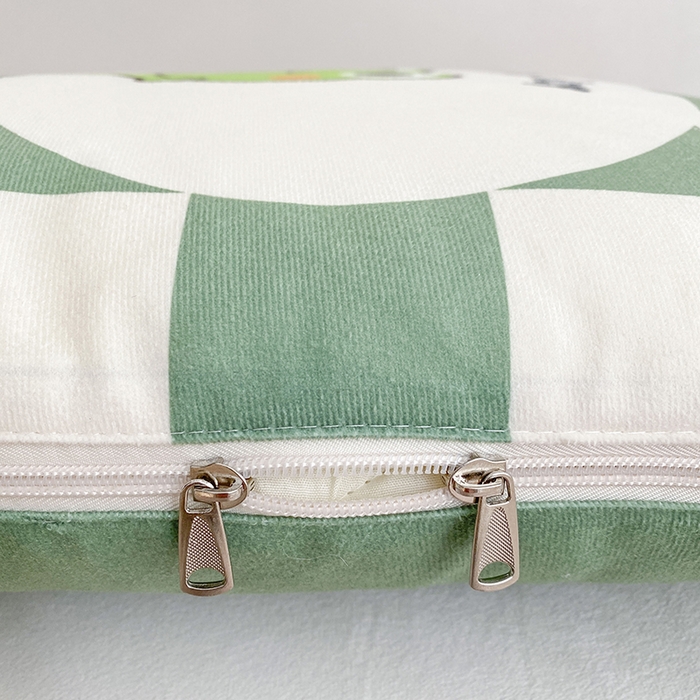 91家纺网 家纺一手货源 找家纺 （总）新奇异 2025新款数码印花多功能抱枕被