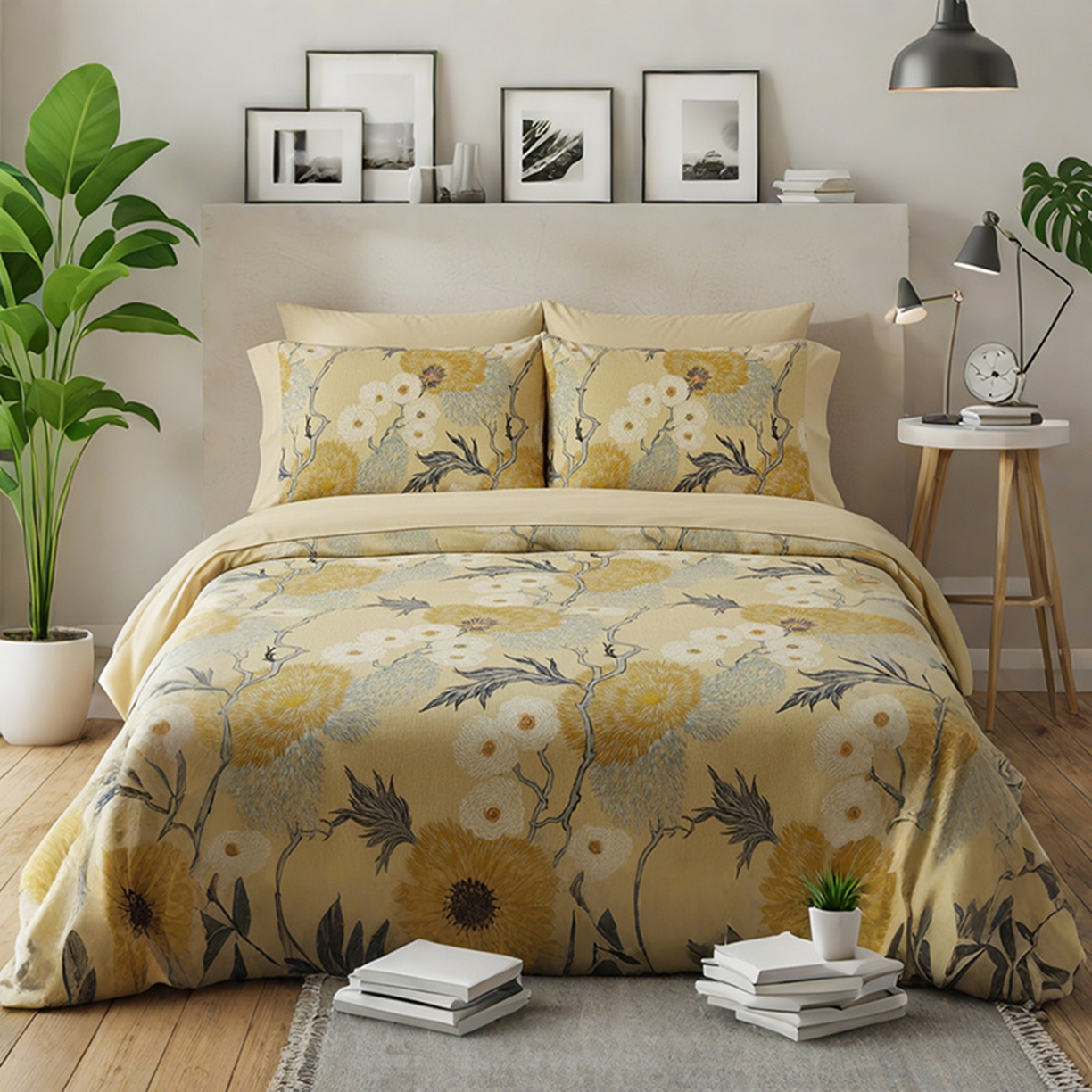 91家纺网 家纺一手货源 找家纺 （总）纯色雨 2026爆款开心马高克重毛毯法兰绒羊羔绒毛毯盖毯【来图定制】