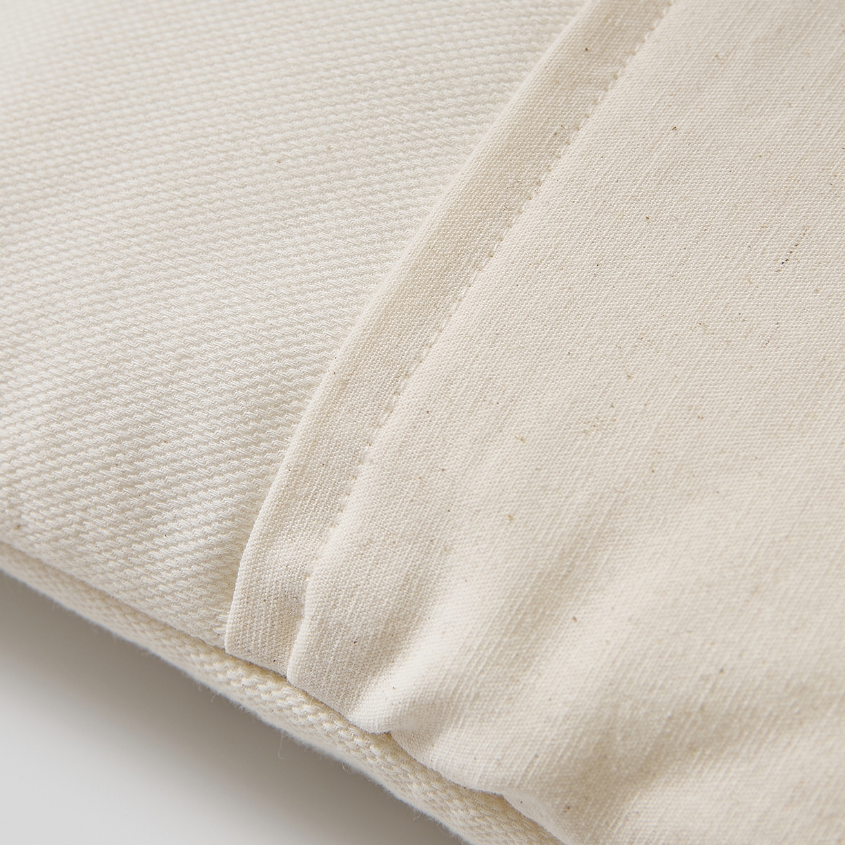 91家纺网 家纺一手货源 找家纺 （总）境月枕芯坊 2026新款可拆洗棉麻黑苦荞枕枕头枕芯