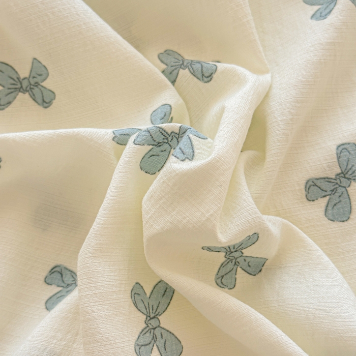 91家纺网 家纺一手货源 找家纺 温眠家纺 2025新款高克重云感双层纱床笠三件套学生床二件套床笠单品 双层纱床笠-相思