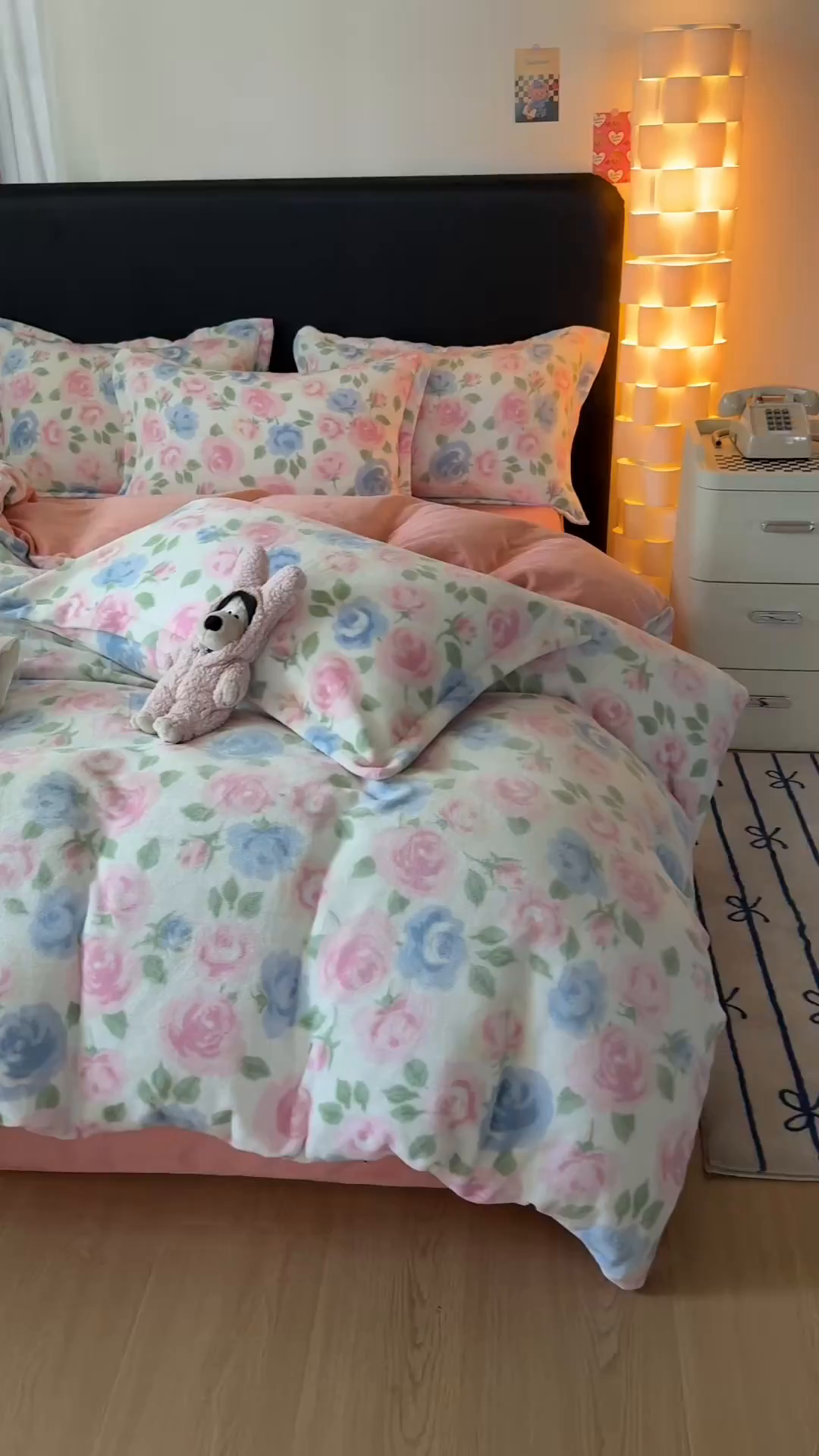 91家纺网 家纺一手货源 找家纺 （总）温眠家纺 2025新款加厚牛奶绒四件套跑量款