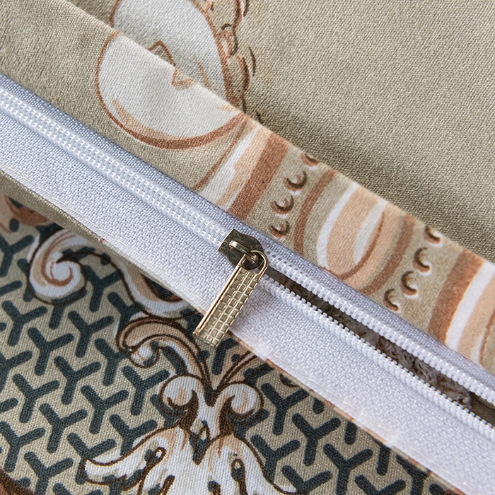 91家纺网 家纺一手货源 找家纺 （总）小雨家纺 2026新款跨境芦荟棉韩版花边床裙单品套件--四件套