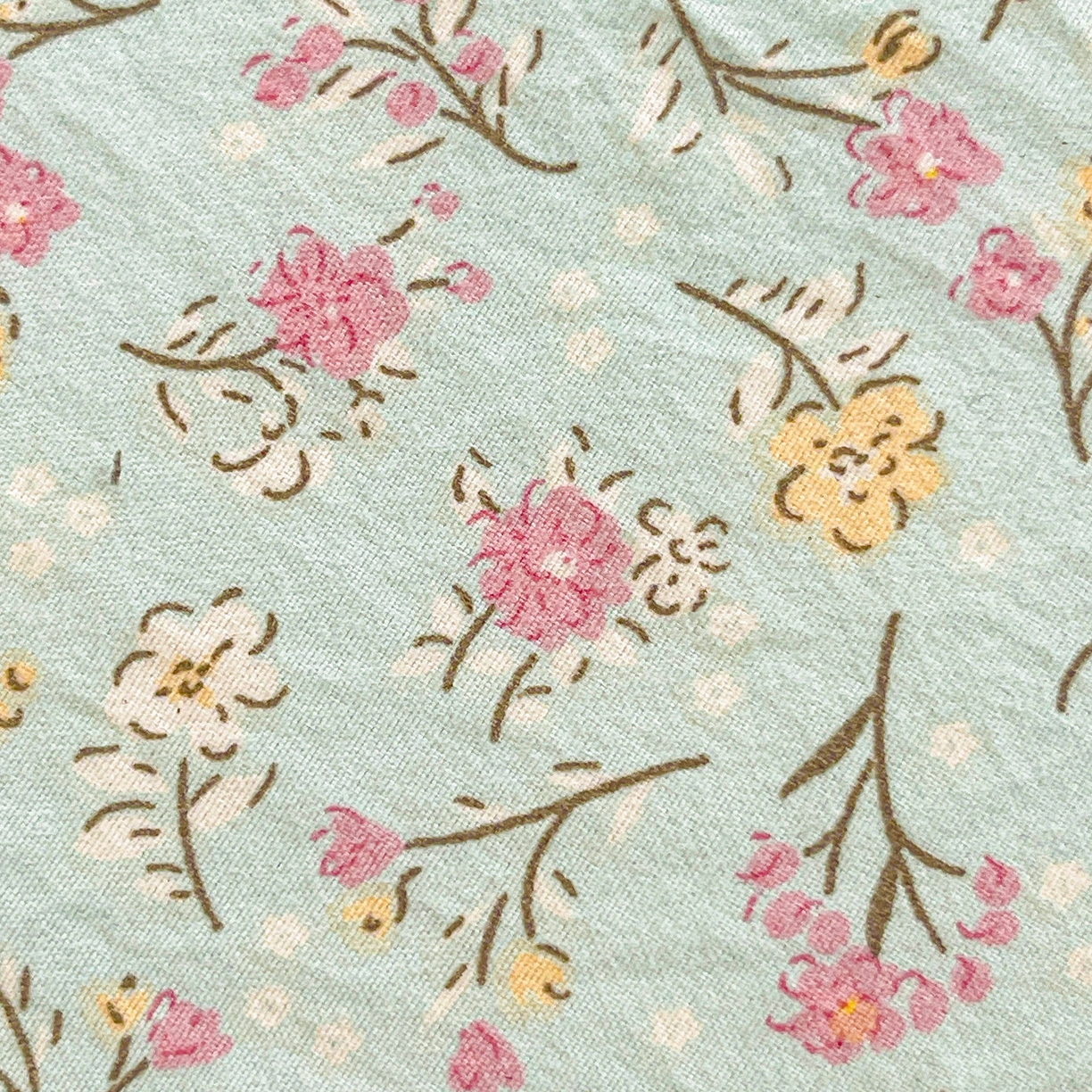 91家纺网 家纺一手货源 找家纺 温眠家纺 2026新款古法水洗棉加厚高克重双层纱单床单床单单件单品床单 绮梦花间