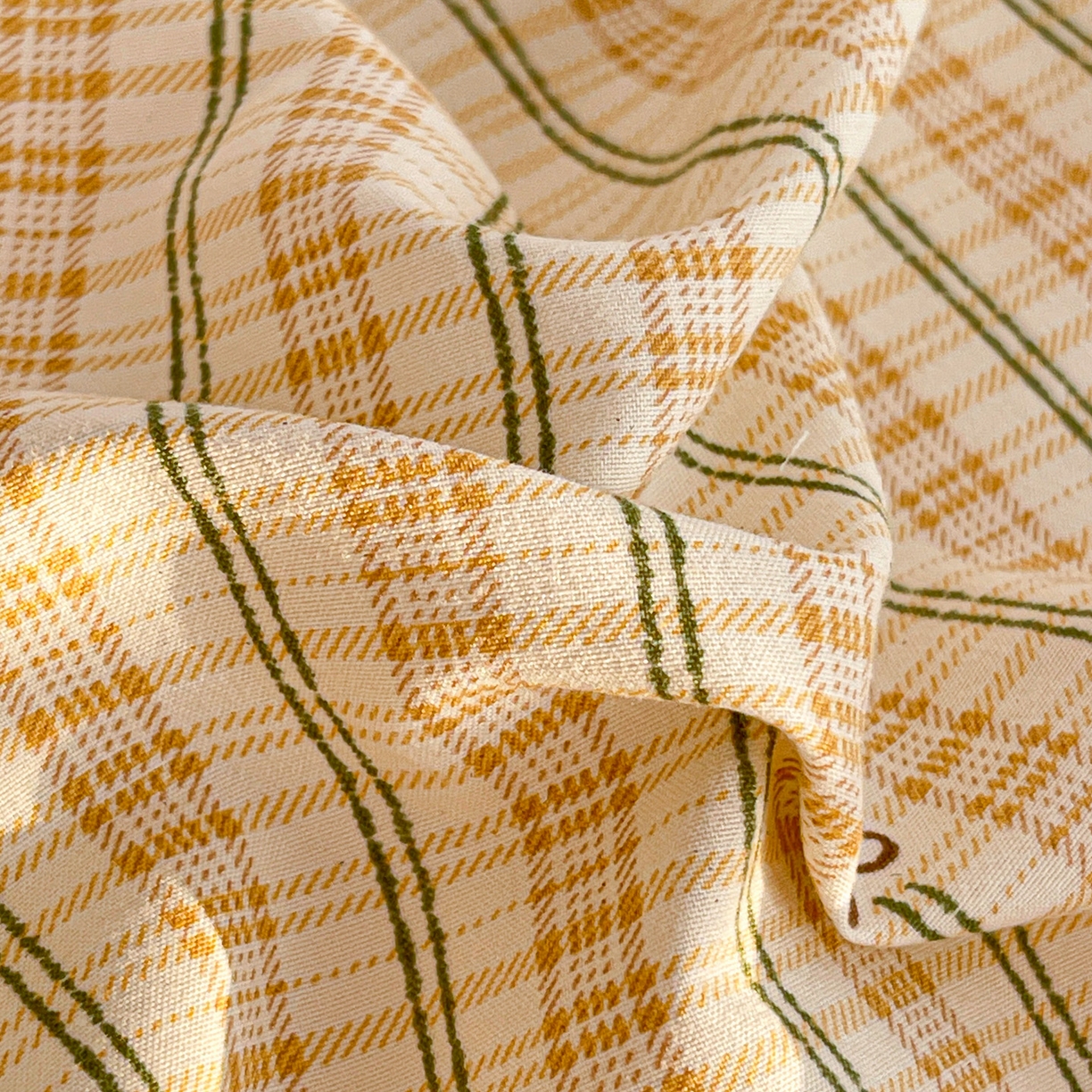 91家纺网 家纺一手货源 找家纺 （总）温眠家纺 2026新款古法水洗棉加厚高克重双层纱单床笠床笠单件单品床笠