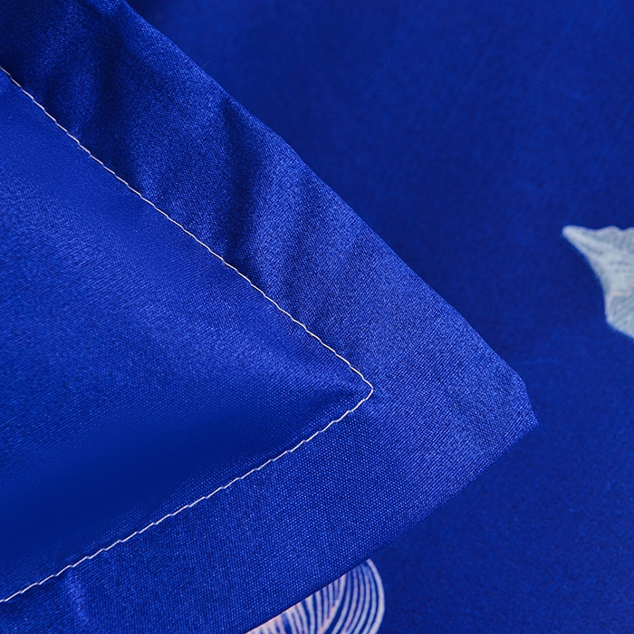 91家纺网 家纺一手货源 找家纺 （总）小雨家纺 2026新款亲肤芦荟棉外贸蕾丝花边床裙