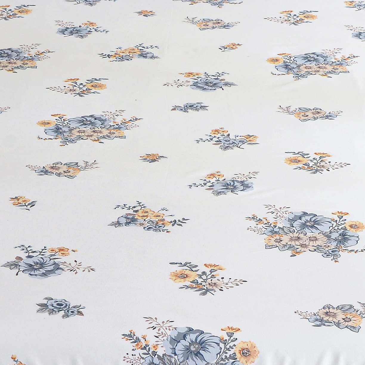 91家纺网 家纺一手货源 找家纺 小雨家纺 2026新款芦荟棉韩版单被套跨境电商 朝气蓬勃-兰