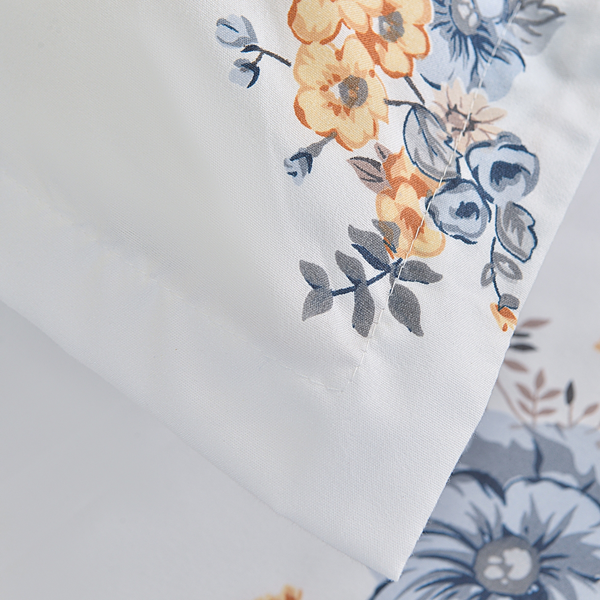 91家纺网 家纺一手货源 找家纺 小雨家纺 2026新款双边芦荟棉韩版跨境四件套 朝气蓬勃-兰