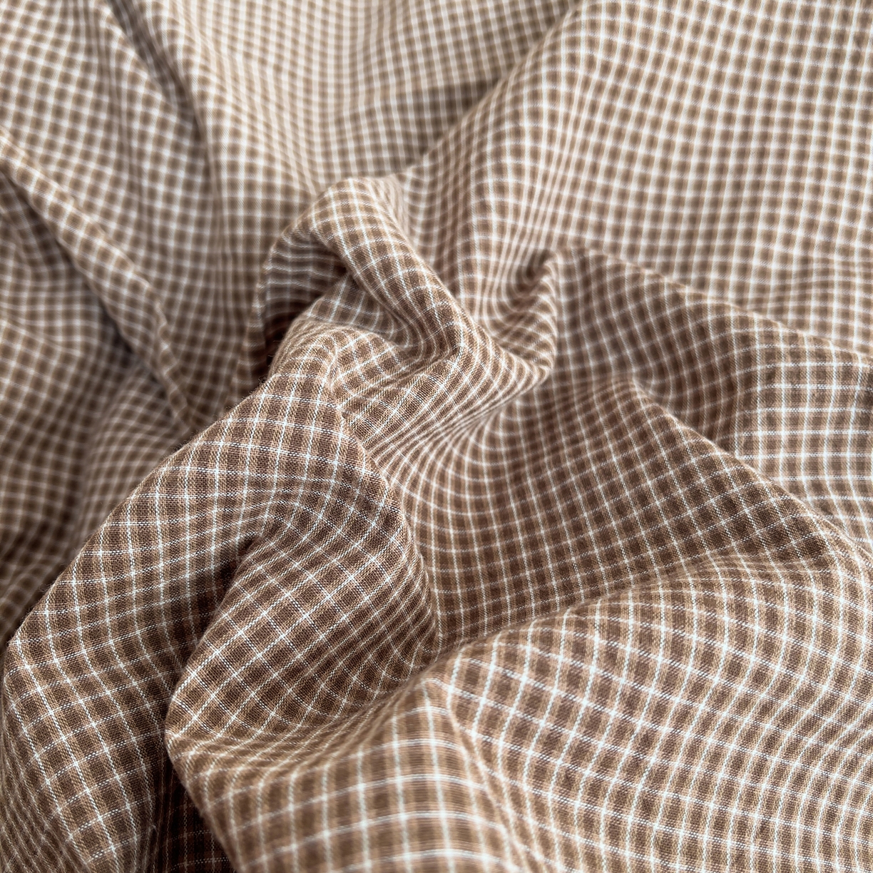 91家纺网 家纺一手货源 找家纺 炫拼家纺 2026新款A类全棉色织提花40支水洗棉四件套-花语系列 花语一初见