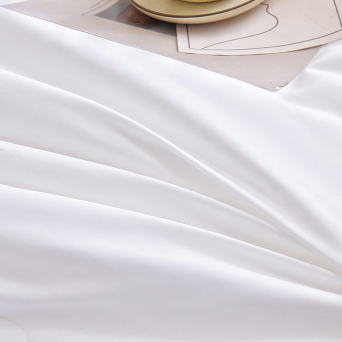 91家纺网 家纺一手货源 找家纺 （总）启优家纺 全棉纯色羽绒被子被芯