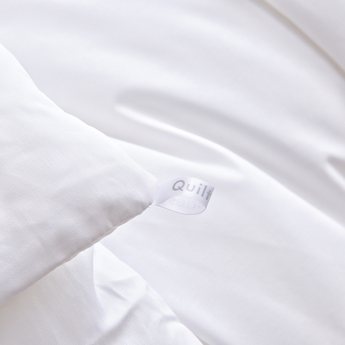 91家纺网 家纺一手货源 找家纺 （总）启优家纺 全棉纯色羽绒被子被芯