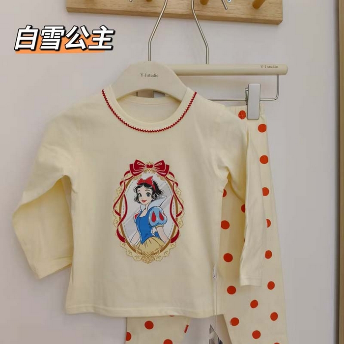 91家纺网 家纺一手货源 找家纺 （总）妍景家居生活馆 2026新款亲肤舒适儿童断码款家居服