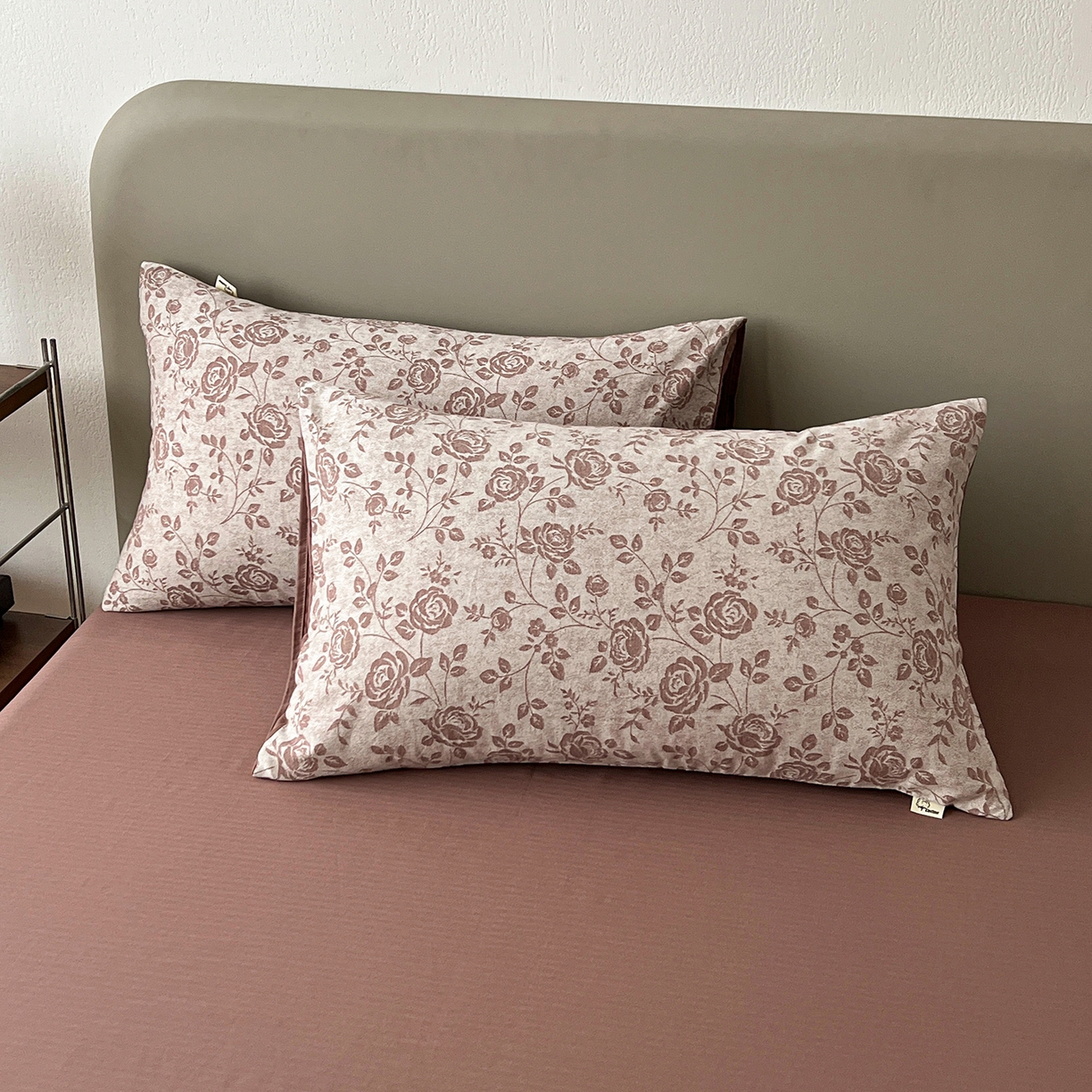 91家纺网 家纺一手货源 找家纺 锦彩家居 2026新款全棉色织大提花四件套-南法假日系列（提供买家秀） 知遇-暖橘