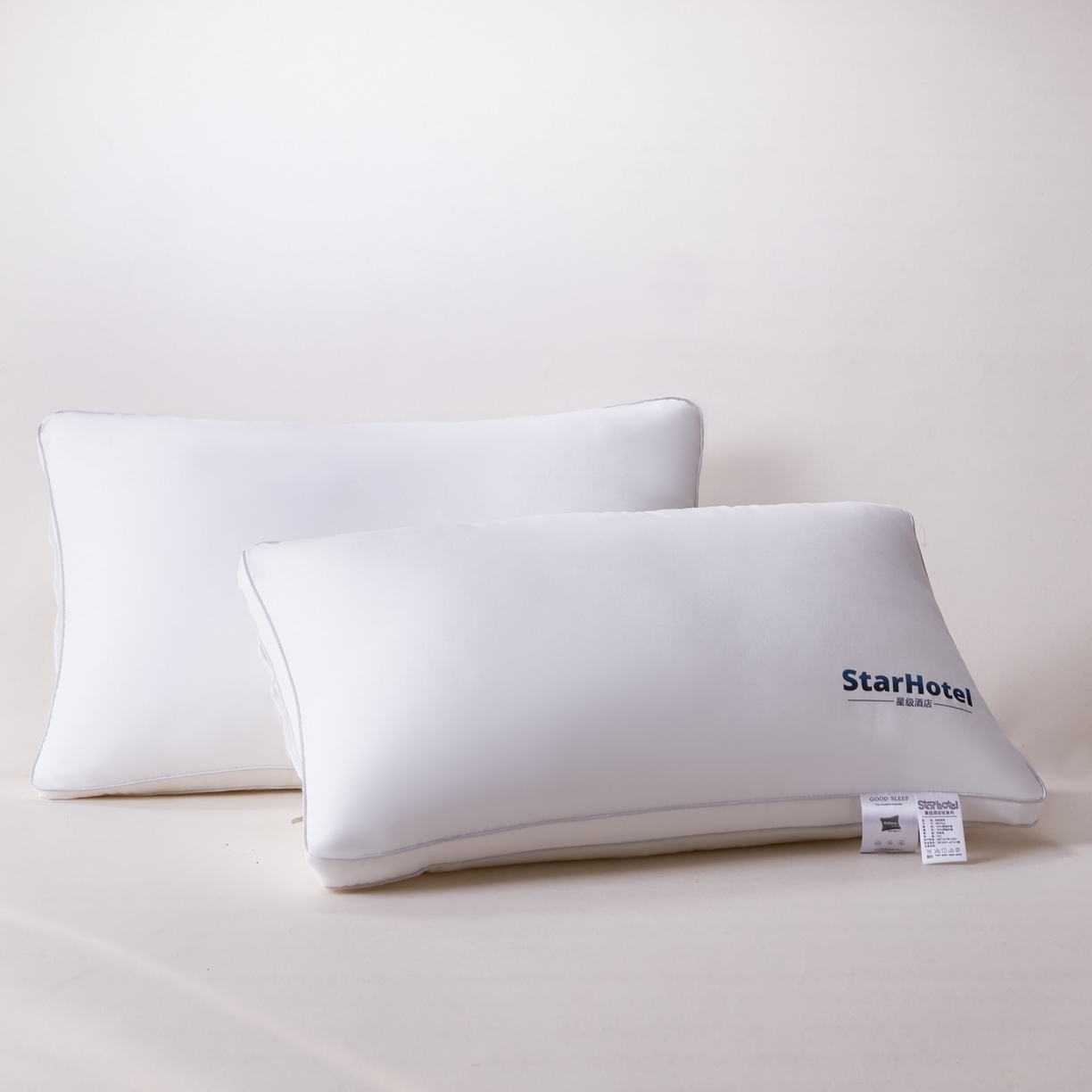 91家纺网 家纺一手货源 找家纺 （总）怡薇格枕芯 2026新款亲肤星级酒店枕枕头枕芯