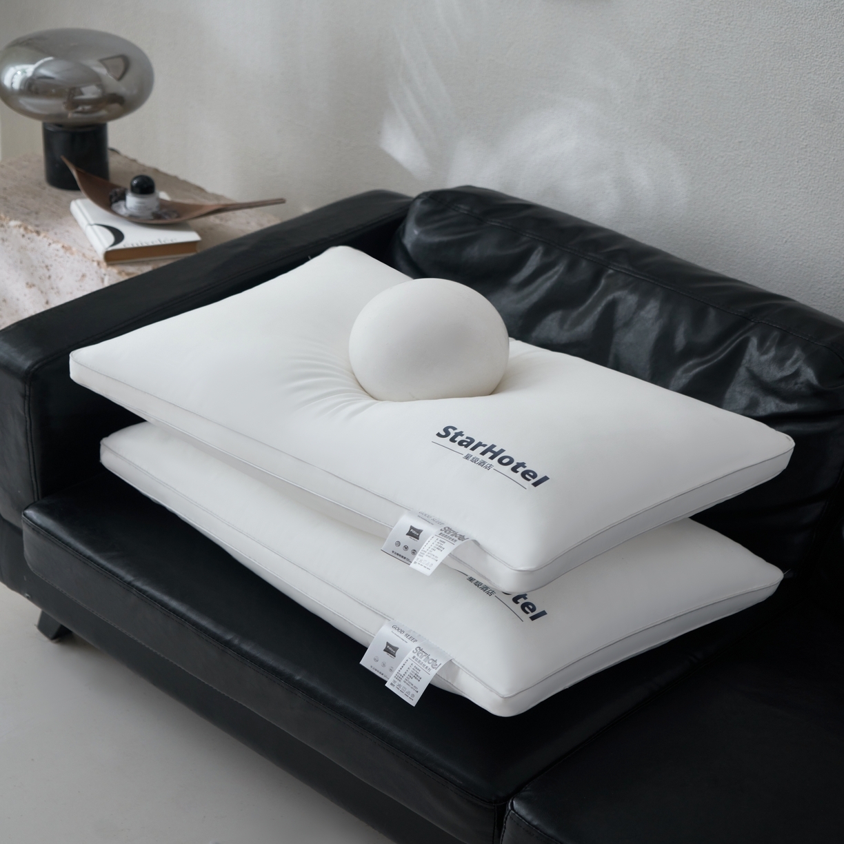 91家纺网 家纺一手货源 找家纺 （总）怡薇格枕芯 2026新款亲肤星级酒店枕枕头枕芯