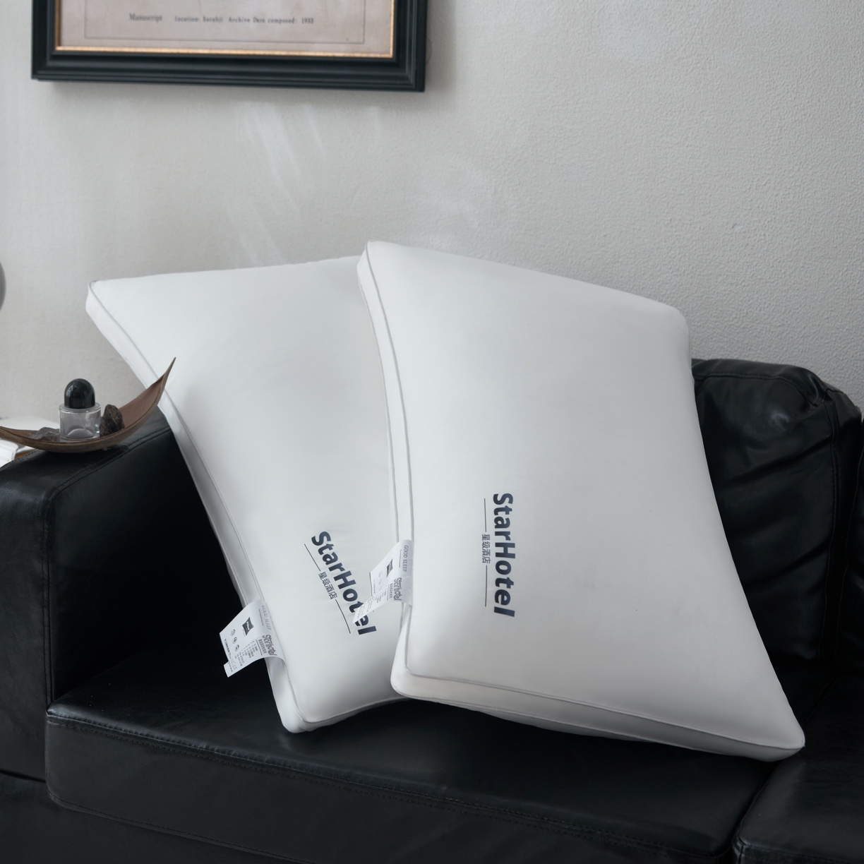 91家纺网 家纺一手货源 找家纺 （总）怡薇格枕芯 2026新款亲肤星级酒店枕枕头枕芯