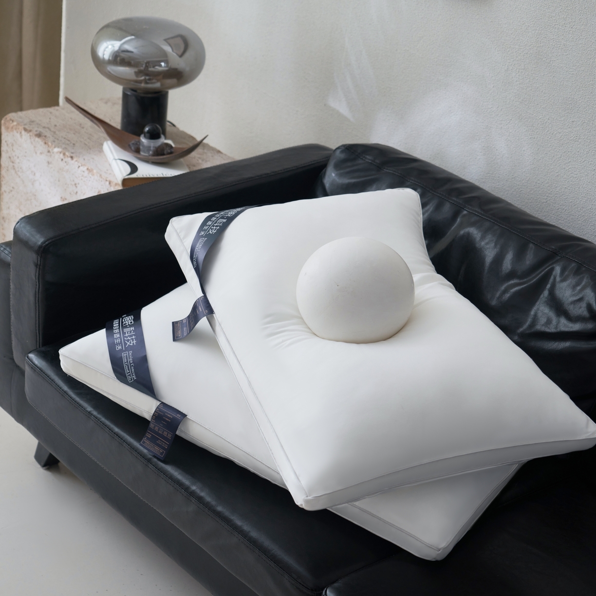 91家纺网 家纺一手货源 找家纺 （总）怡薇格枕芯 2026新款科技睡眠亲肤护颈枕头枕芯