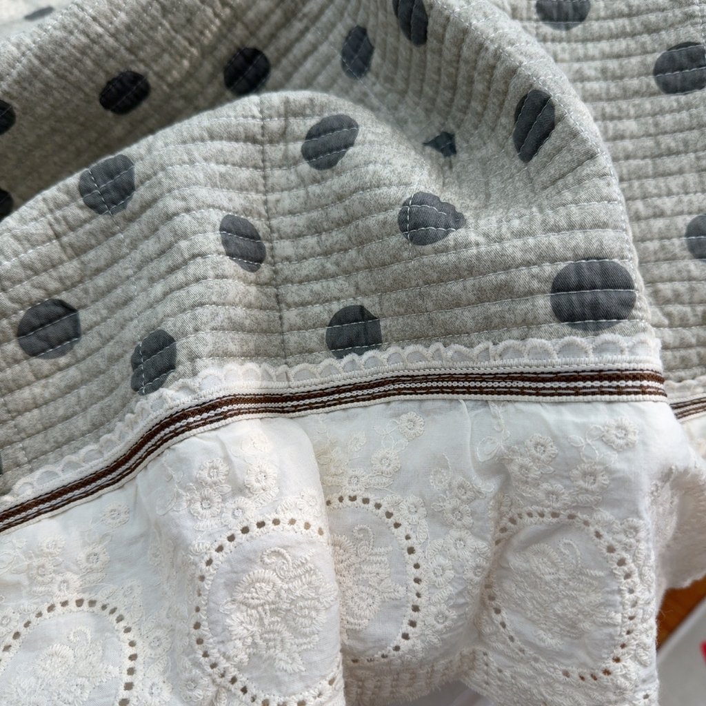 91家纺网 家纺一手货源 找家纺 （总）暖居 2026新款全棉纯棉欧式榻榻米大炕盖支持定制