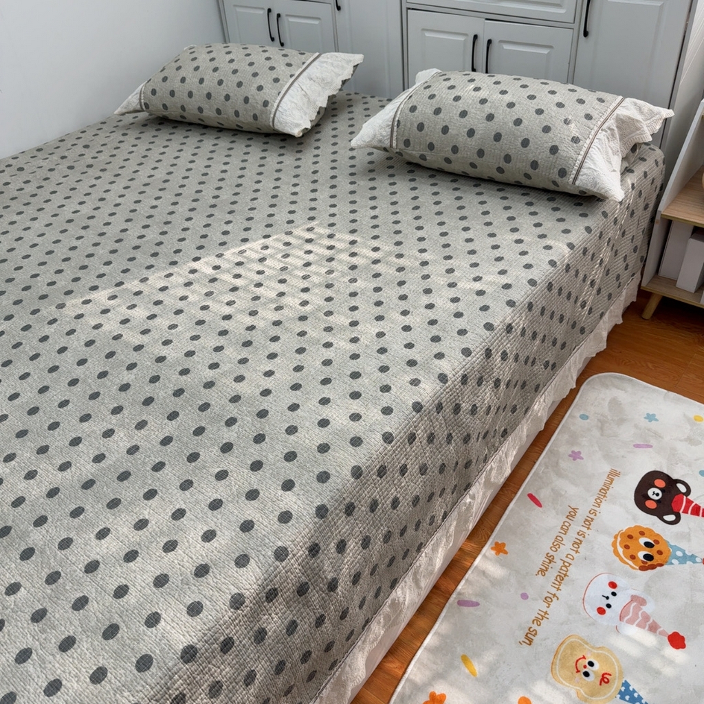 91家纺网 家纺一手货源 找家纺 暖居 2026新款全棉纯棉欧式榻榻米大炕盖支持定制 波尔希塔