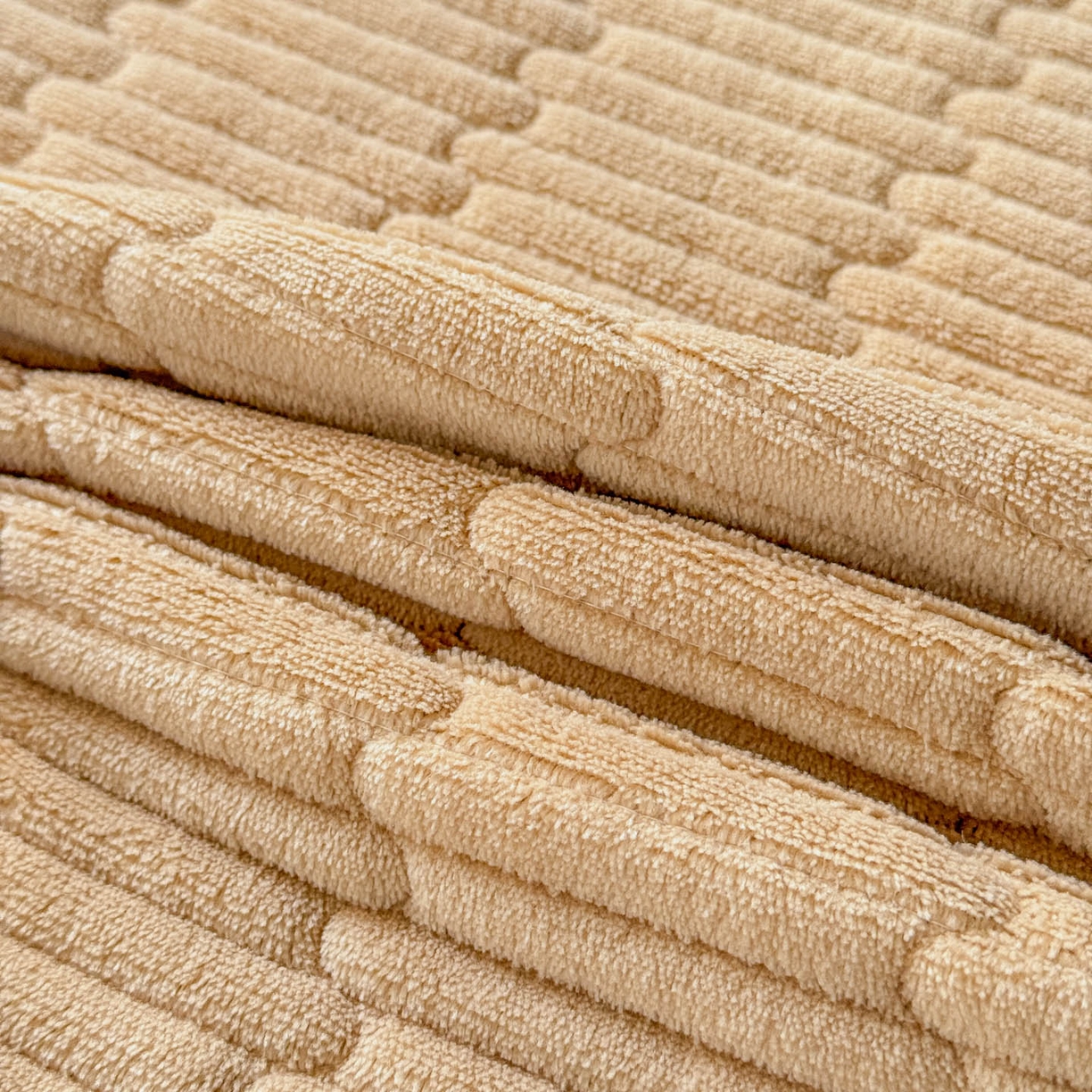 91家纺网 家纺一手货源 找家纺 恒尚居 2026新款纯棉牛奶绒双拼床垫双面两用床褥垫夹棉床盖床褥垫-冬款四季通用-系列二 芭比熊【A纯棉-B牛奶绒】