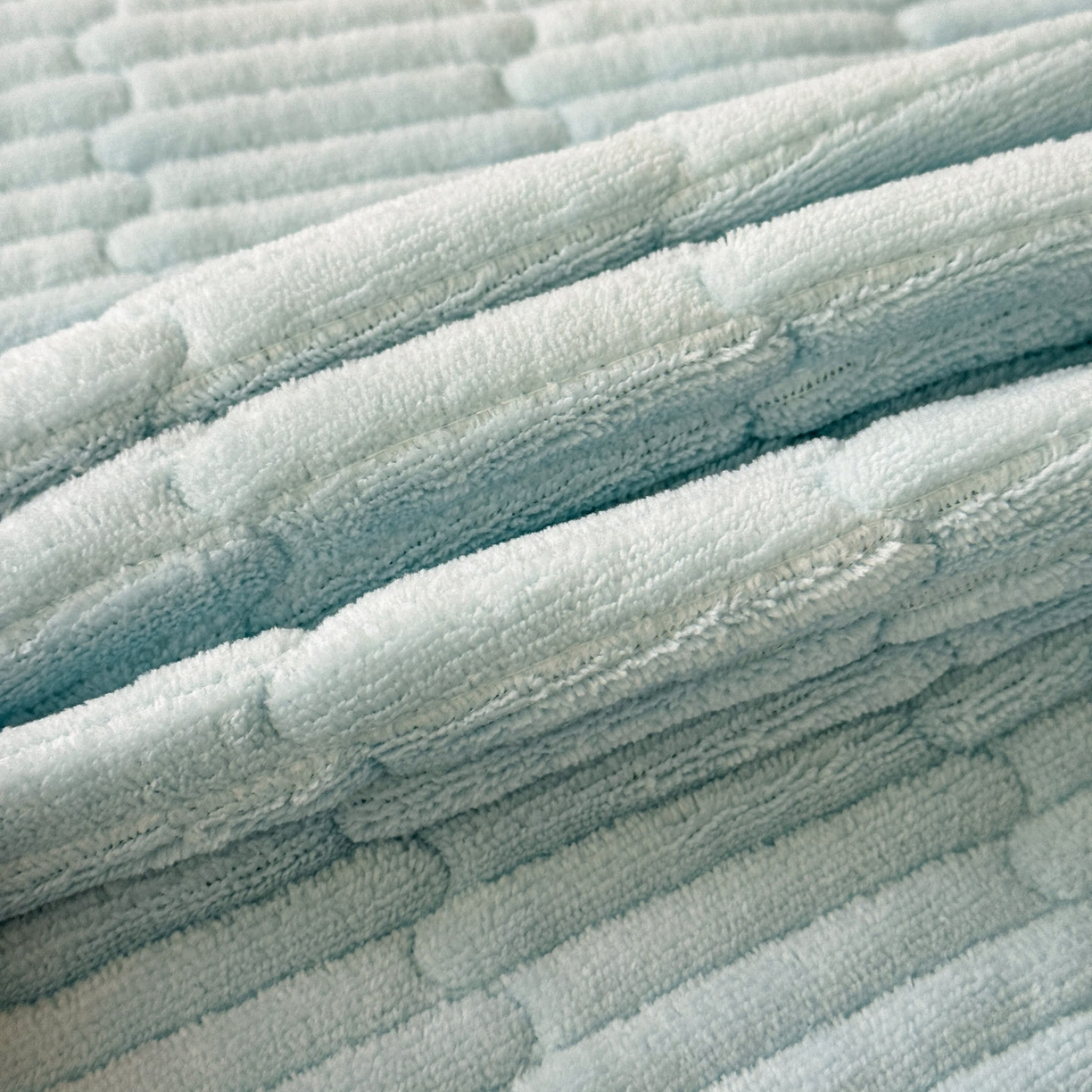 91家纺网 家纺一手货源 找家纺 恒尚居 2026新款纯棉牛奶绒双拼床垫双面两用床褥垫夹棉床盖床褥垫-冬款四季通用-系列二 布布熊【A纯棉-B牛奶绒】