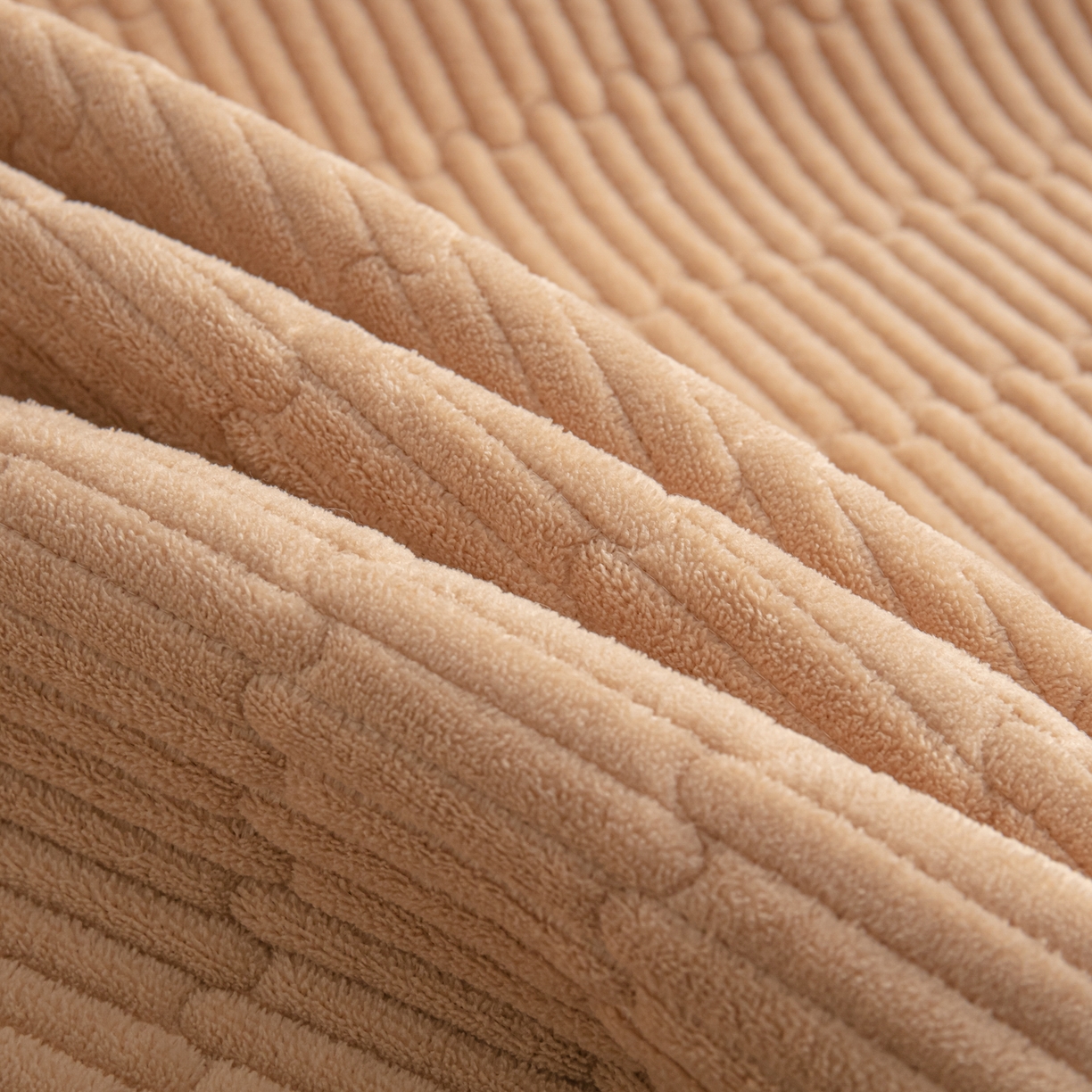 91家纺网 家纺一手货源 找家纺 恒尚居 2026新款纯棉牛奶绒双拼床垫双面两用床褥垫夹棉床盖床褥垫-冬款四季通用-系列二 南瓜星语【A纯棉-B牛奶绒】