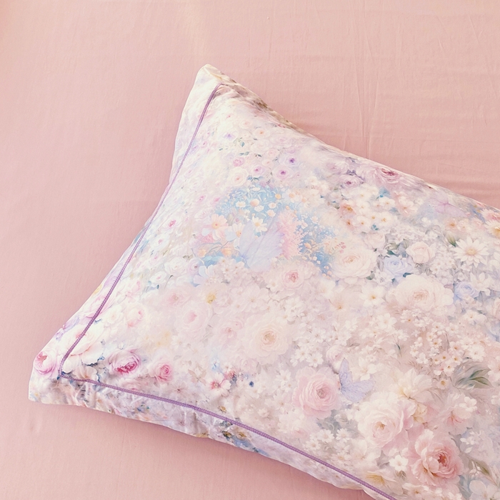 91家纺网 家纺一手货源 找家纺 （总）星期三家纺 2026款1月新款铂金全棉13372四件套