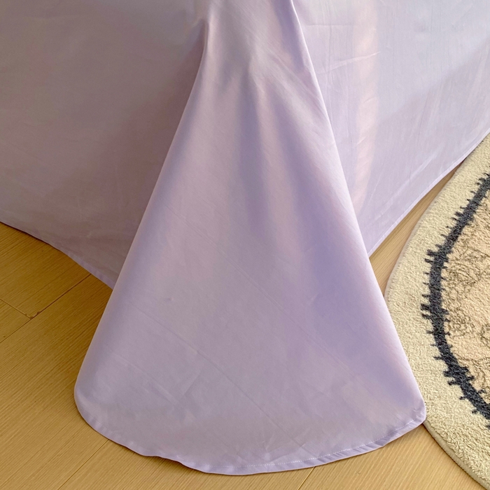 91家纺网 家纺一手货源 找家纺 星期三家纺 2026款1月新款铂金全棉13372四件套 漫花