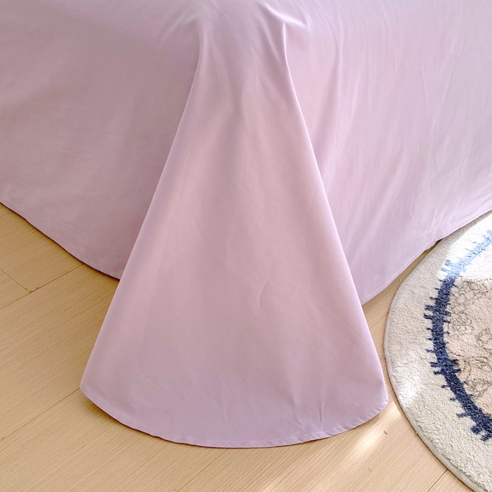 91家纺网 家纺一手货源 找家纺 星期三家纺 2026款1月新款铂金全棉13372四件套 墨潮