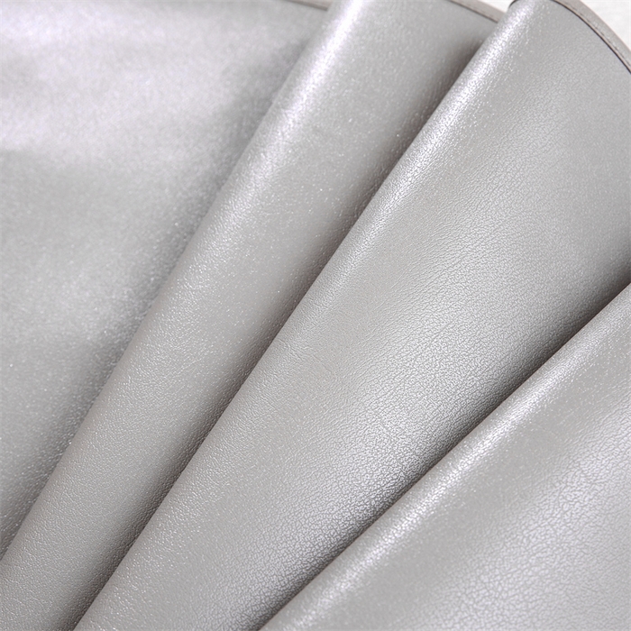 91家纺网 家纺一手货源 找家纺 栩裕纺织 2026新款仿牛皮凉席软席 浅灰色