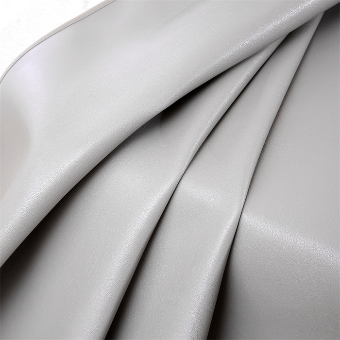 91家纺网 家纺一手货源 找家纺 栩裕纺织 2026新款仿牛皮凉席软席 浅灰色