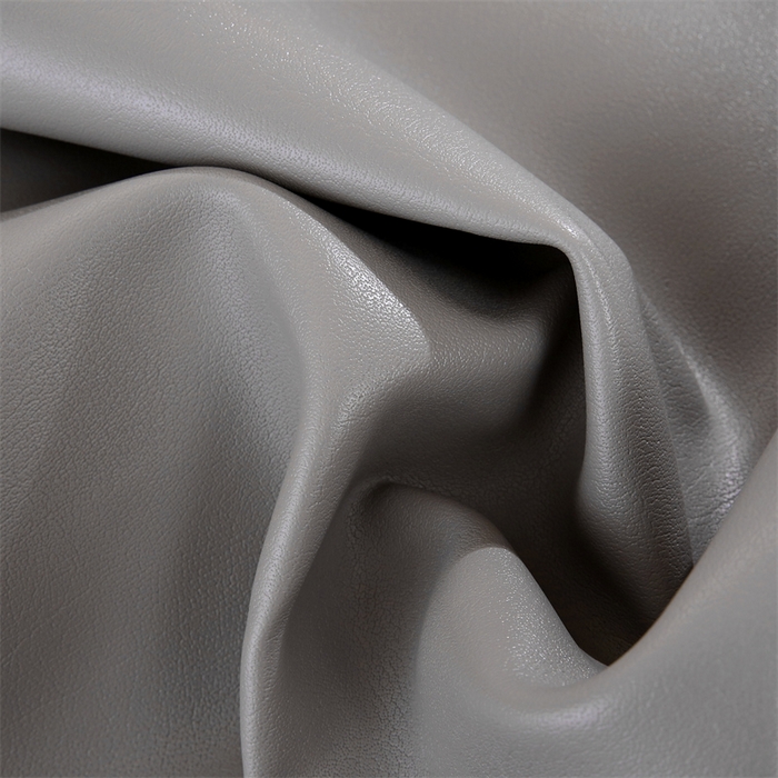 91家纺网 家纺一手货源 找家纺 栩裕纺织 2026新款仿牛皮凉席软席 浅灰色