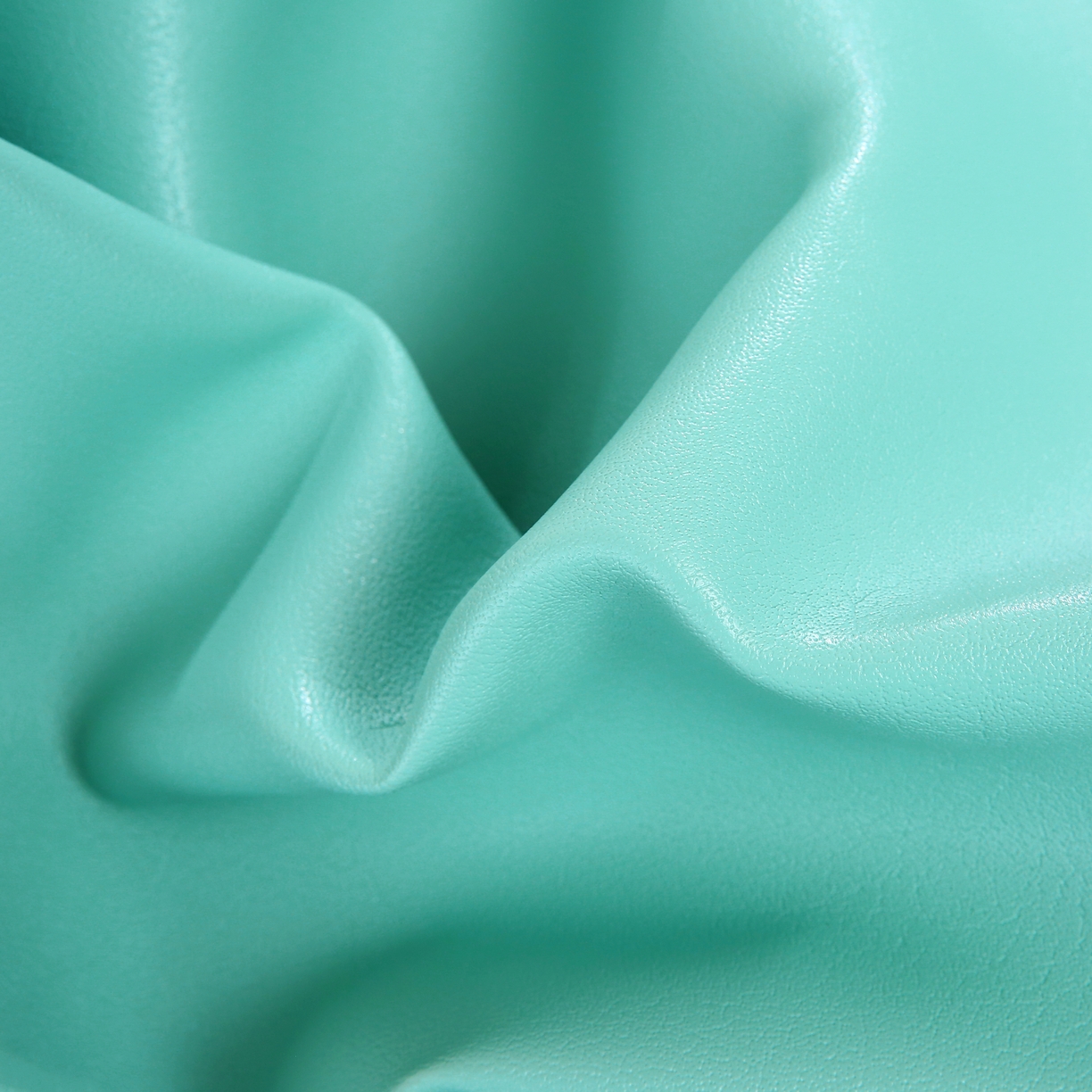 91家纺网 家纺一手货源 找家纺 栩裕纺织 2026新款仿牛皮凉席软席 浅绿色