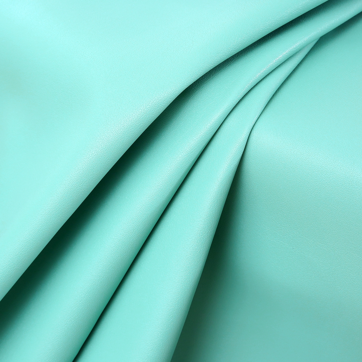 91家纺网 家纺一手货源 找家纺 栩裕纺织 2026新款仿牛皮凉席软席 浅绿色